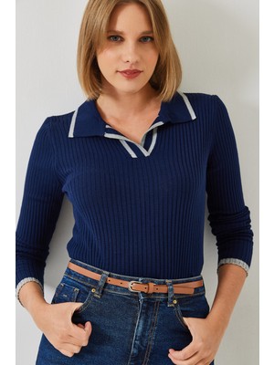 Shade Kadın Patlı Kazak