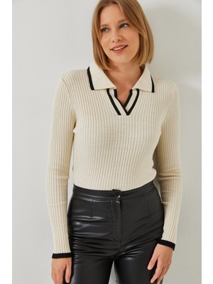 Shade Kadın Patlı Kazak