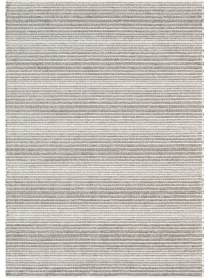 Decor DC005Z Gri Doğal Kalın Kilim Kenar Saçaklı Üst Sınıf Kalite Karmen Halı Ipek Serisi