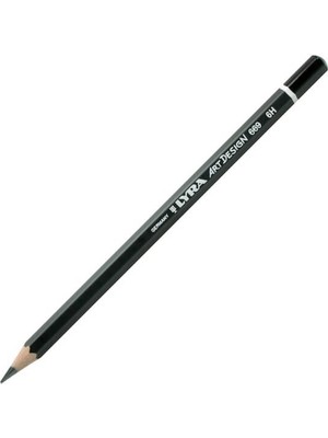 Lyra Rembrandt Art Desing Dereceli Kalem 6H / 1110116