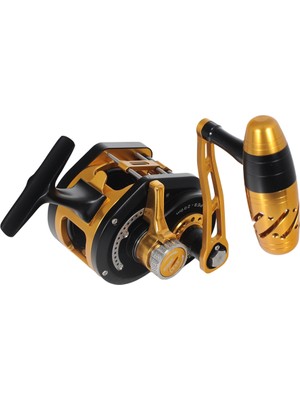Seabor Hercule 300 Xr Sağ El Jig Çıkrık