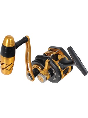 Seabor Hercule 200 Xl Sol El Jig Çıkrık