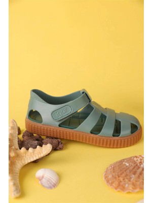 Igor Nico Caramelo Sandalet - Yeşil