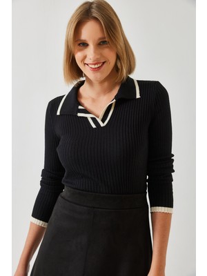 Shade Kadın Patlı Kazak