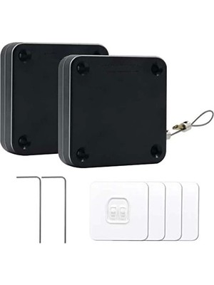 Epilons 2 Li Ev Ofis Dış Kapı Otomatik Kapı Kapatma Aparatı