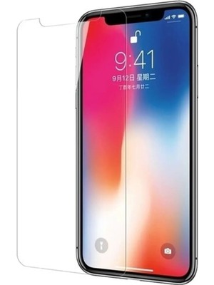Iphone 11 Pro Max Uyumlu Premium Ekran Koruyucu 9h Sert Temperli Kırılmaz Cam Koruma Şeffaf