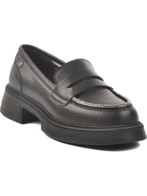 Siyah Kadın Günlük Ayakkabı PC-54783 Z