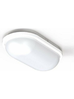 Horoz AYDOS-20W Beyaz Nemliyer Armatür (Beyaz Kasa)