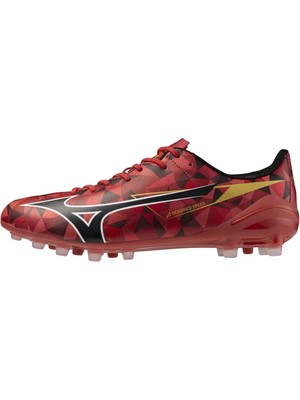 Mizuno Alpha 2 Select Ag Erkek Krampon Kırmızı