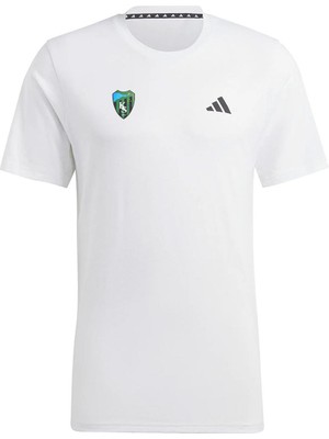 Kocaelispor Adidas IC7440 Antrenman Tişört Beyaz