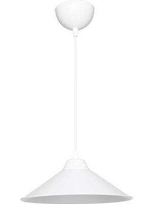 Beyaz Büyük Maya Sarkıt Opal, Modern ve Şık Aydınlatma Parçası