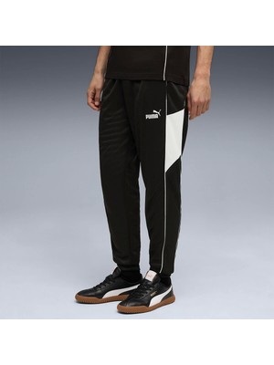 Puma Sport Poly cl Erkek Siyah Eşofman Altı 68824801