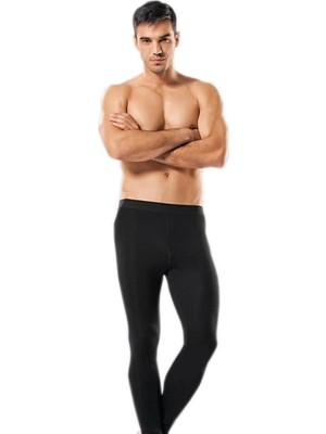 2000 Erkek Termal Içlik Tayt Kışlık Uzun Tayt Içlik