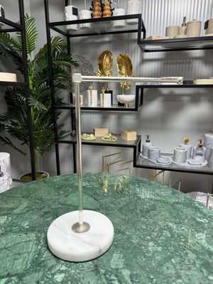 Mermer Tekli Kağıt Havluluk