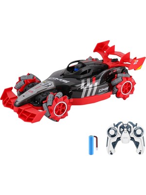 1:12 2.4ghz Uzaktan Kumandalı Buhar Efektli Drift Dublör Araba Drift Tekerlekli