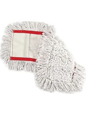 Nemli Mop Yedeği Zincir Dikişli  80 cm