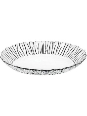 Beyaz 6'lı 21 cm Yemek Tabağı Seti, Şık ve Kullanışlı Mutfak Gereçleri