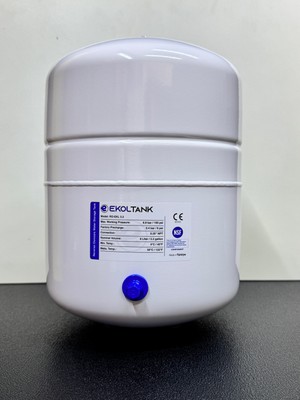 Su Arıtma Cihazı Çelik Deposu 8 Litre 2,2 Galon