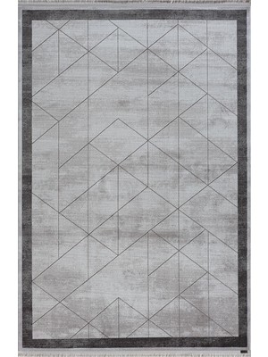 Trend 4103 Akrilik Pamuk Yumuşak Modern Mutfak Yatak Odası Salon Oturma Halısı