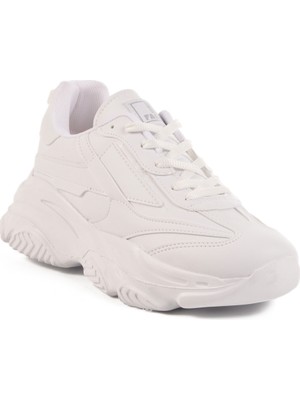 Beyaz Unisex Spor Ayakkabı DRK171 G