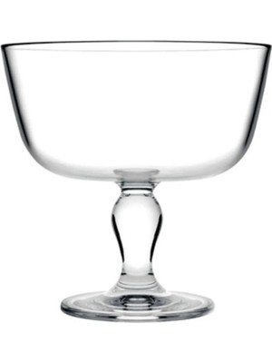 Turuncu Ayaklı Kase, Şık ve Zarif Sunum Için Harika Bir Seçenek