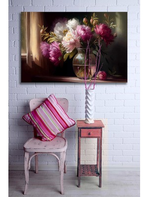 Bestablo Renk Katan Detaylar BTCCK-0012 Kanvas Tablo