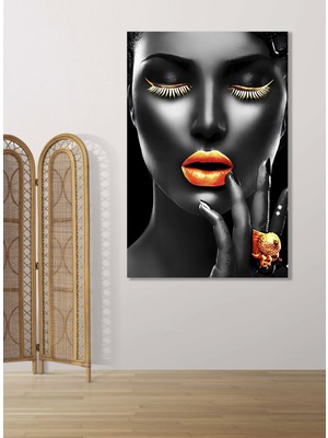 Bestablo Renk Katan Detaylar BTSYT-0076 Kanvas Tablo