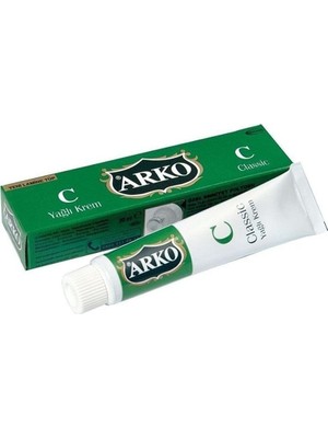 Abarta Arko Classic Yağlı Krem 20ML