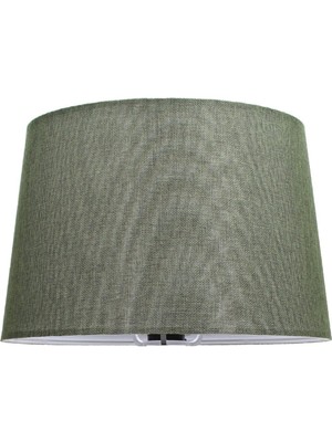 Canlı Yeşil Lambader Şapkası, Modern ve Şık Tasarım ile Evinize Renk Katın