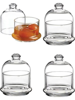 4’lü Beyaz Reçellik Seti, Şık ve Kullanışlı Mutfak Gereçleri