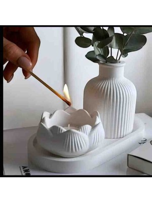 Dekoratif Mumluk Seti