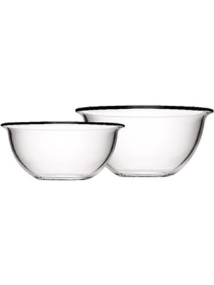 Beyaz Ikili Kase Seti, Şık ve Kullanışlı, Mutfağınıza Zarafet Katacak.