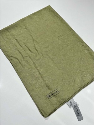 Siyane Liza Efektli Vual Şal - 30