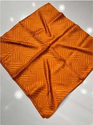 Piramit Jakarlı Eşarp - 30