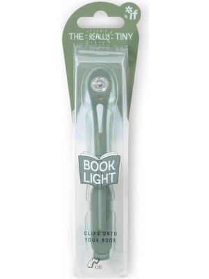 Kitap Okuma Lambası Bej