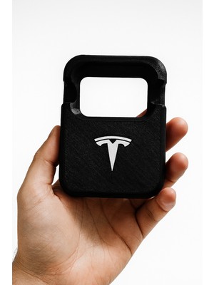 Tesla Model 3 Için Airpods Pro Kablosuz Şarj Aparatı