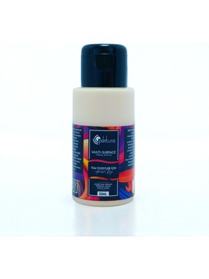 Piktura Akrilik Multisurface Boya 50ML Kamelya