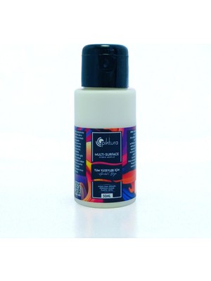 Piktura Akrilik Multisurface Boya 50ML Kemik
