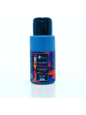 Piktura Akrilik Multisurface Boya 50ML Marina