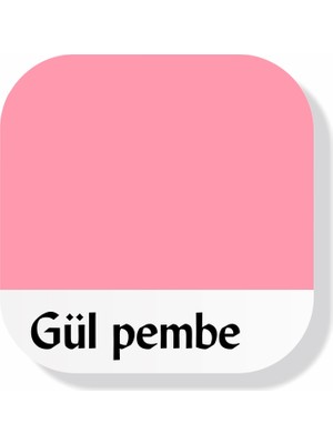 Piktura Akrilik Multisurface Boya 500ML Gül Pembe