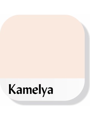 Piktura Akrilik Multisurface Boya 200ML Kamelya