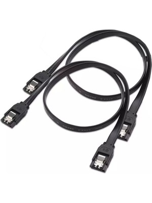Powergate Serial Ata Disk (Sata) Data Kablosu (2 Li Paket)