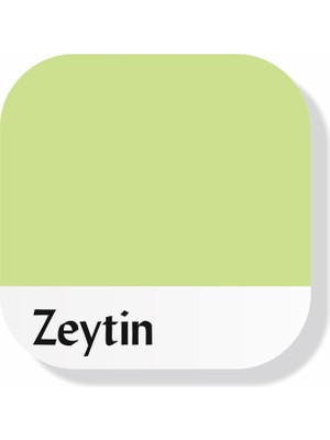 Piktura Akrilik Multisurface Boya 200ML Zeytin Yeşili