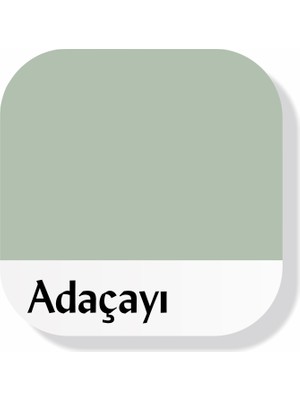 Piktura Akrilik Multisurface Boya 500ML Adaçayı
