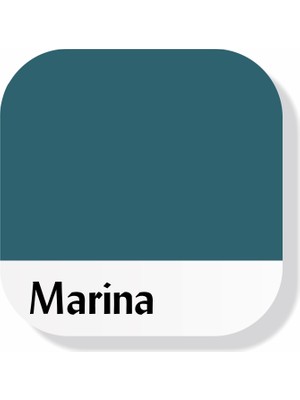 Piktura Akrilik Multisurface Boya 500ML Marina