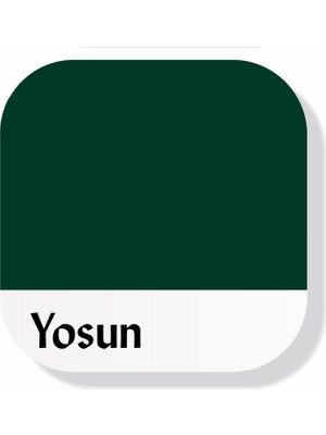 Piktura Akrilik Multisurface Boya 350ML Yosun Yeşili