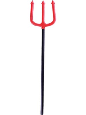 Halloween Şeytan Mızrağı 50 cm