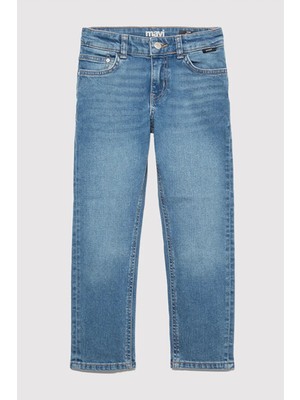 Mavi Tom Real Blue Indigo Mavisi Jean Pantolon 6010690870