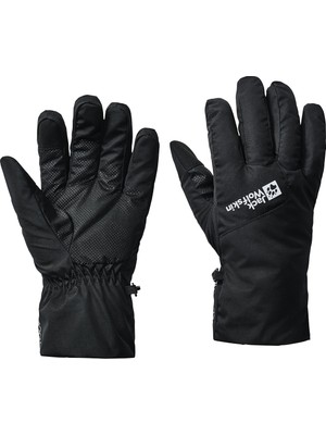 Jack Wolfskin Winter Basic Glove Unisex Siyah Eldiven
