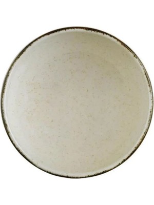 20 cm Pearl Tarçın Kase, 2'li Set, Şık ve Modern Tasarım